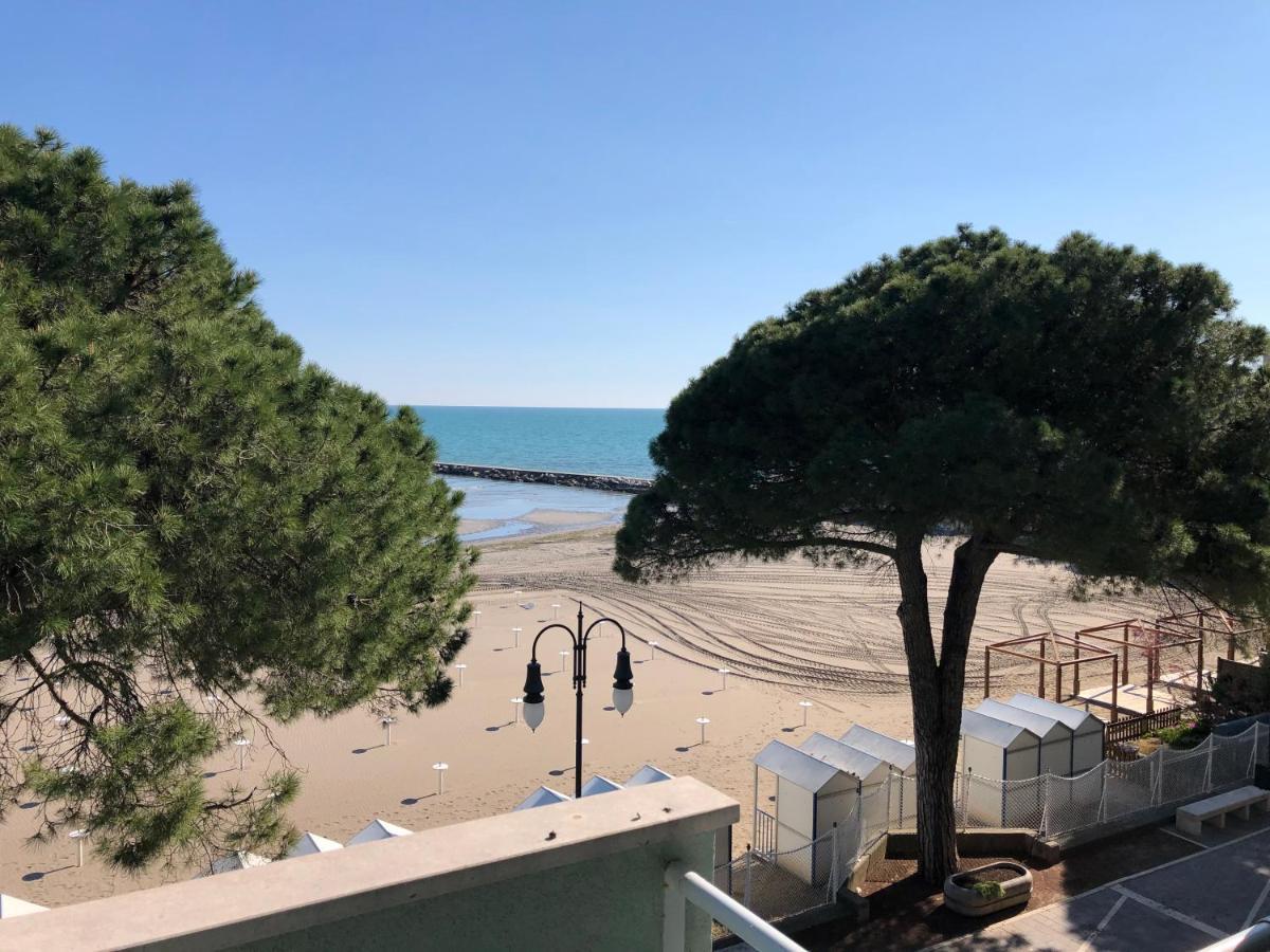 Bruseschi Appartament Grado Esterno foto