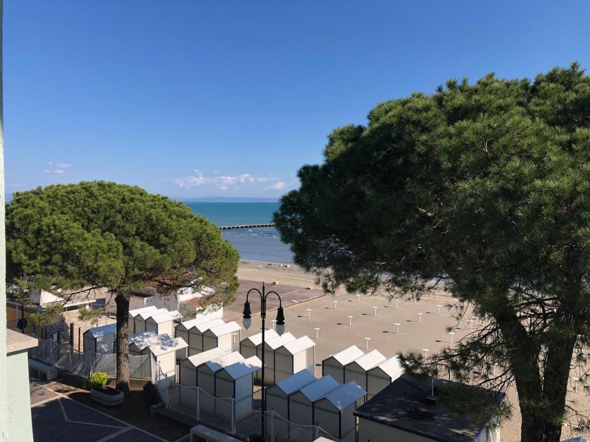 Bruseschi Appartament Grado Esterno foto