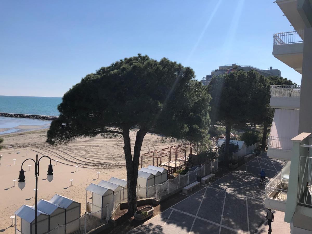Bruseschi Appartament Grado Esterno foto